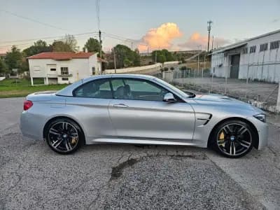 Vendo BMW M4 2017 - 53999 EUR, 170000 km - AUTO.MOTO.pt