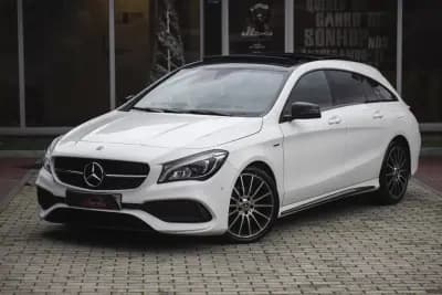 Vendo Mercedes-Benz CLA 200 2018 - 22900 EUR, 168433 km - AUTO.MOTO.pt
