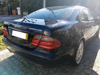 Sell Mercedes-Benz CLK 230 2000 - 3990 EUR, 385827 km - AUTO.MOTO.pt