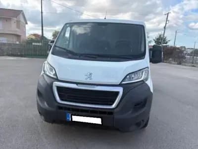 Sell Peugeot Boxer 2020 - 11788 EUR, 90000 km - AUTO.MOTO.pt