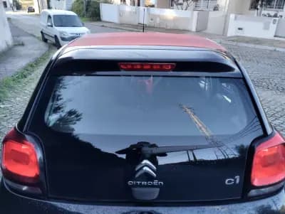 Vendo Citroën C1 Airscape 2014 - 7750 EUR, 120000 km - AUTO.MOTO.pt