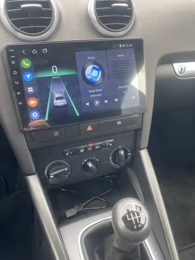 Sell Audi A3 Cabrio 2009 - 11500 EUR, 125962 km - AUTO.MOTO.pt