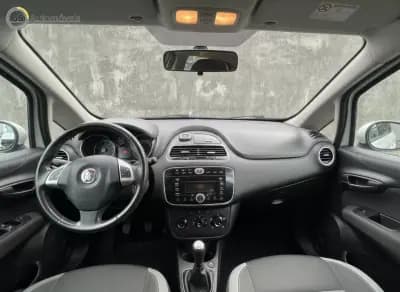 Sell Fiat Punto 2012 - 4500 EUR, 220000 km - AUTO.MOTO.pt