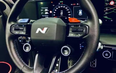 Sell Hyundai Ioniq 5 N 2024 - 66000 EUR, 7031 km - AUTO.MOTO.pt