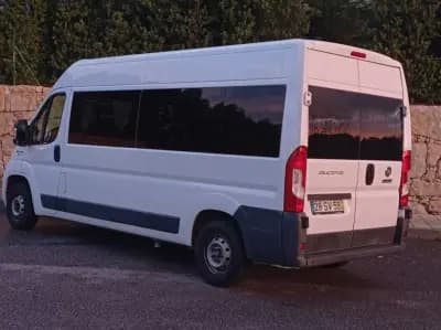 Sell Fiat Ducato 2017 - 29900 EUR, 129500 km - AUTO.MOTO.pt