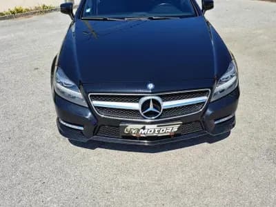 Sell Mercedes-Benz CLS 350 2014 - 29000 EUR, 237000 km - AUTO.MOTO.pt