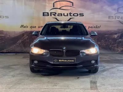 Vendo BMW 320 2014 - 13500 EUR, 292551 km - AUTO.MOTO.pt