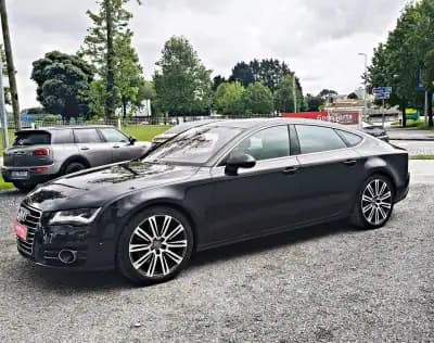 Vendo Audi A7 Sportback 2011 - 17000 EUR, 322688 km - AUTO.MOTO.pt