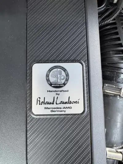 Vendo Mercedes-Benz C 63 AMG 2024 - 114990 EUR, 6065 km - AUTO.MOTO.pt