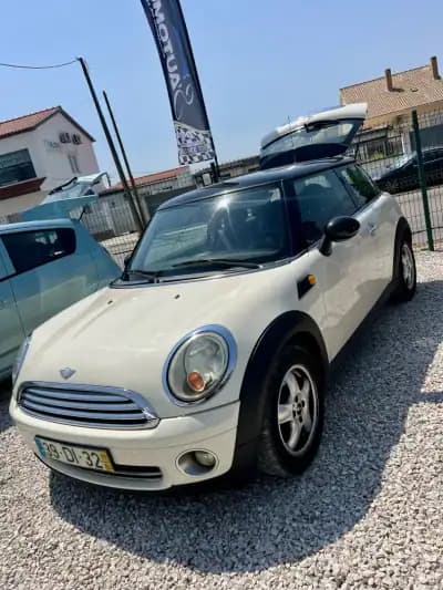 Sell MINI Cooper 2007 - 7399 EUR, 148000 km - AUTO.MOTO.pt