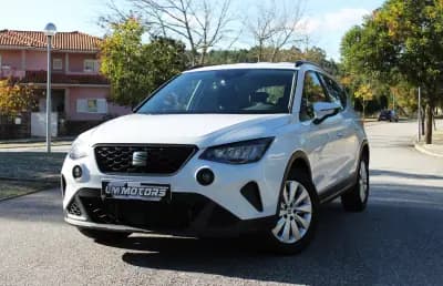 Sell SEAT Arona 2022 - 15900 EUR, 62000 km - AUTO.MOTO.pt