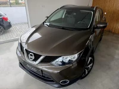 Sell Nissan Qashqai 2015 - 14500 EUR, 171000 km - AUTO.MOTO.pt