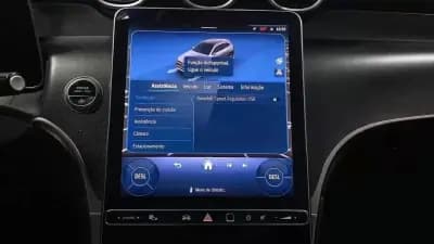 Sell Mercedes-Benz GLC 220 2024 - 69680 EUR, 20294 km - AUTO.MOTO.pt