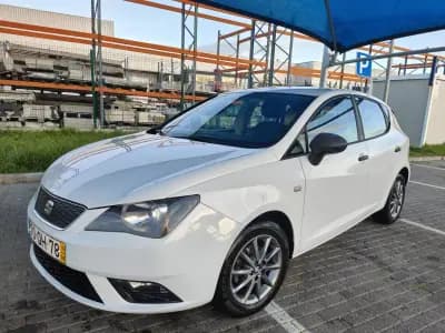 Vendo SEAT Ibiza 2015 - 7990 EUR, 159000 km - AUTO.MOTO.pt