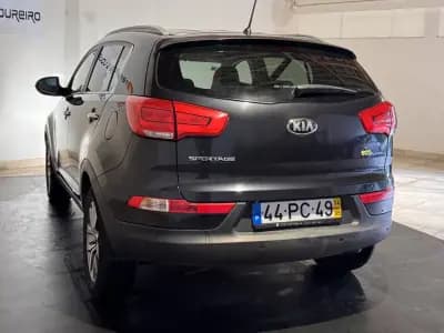 Sell Kia Sportage 2014 - 13000 EUR, 164029 km - AUTO.MOTO.pt