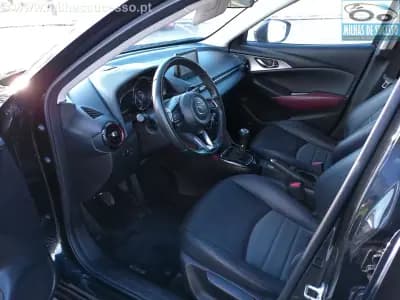 Sell Mazda CX-3 2019 - 16850 EUR, 90000 km - AUTO.MOTO.pt