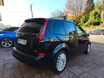 Sell Ford C-Max 2008 - 5250 EUR, 240000 km - AUTO.MOTO.pt