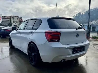 Vendo BMW 118 2012 - 12999 EUR, 190000 km - AUTO.MOTO.pt