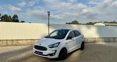 Sell Ford KA 2018 - 11250 EUR, 142000 km - AUTO.MOTO.pt