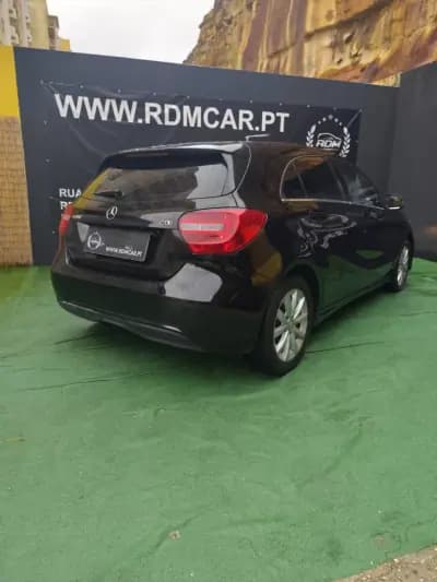 Sell Mercedes-Benz A 180 2014 - 12990 EUR, 179000 km - AUTO.MOTO.pt