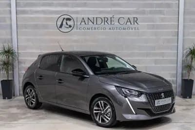 Vendo Peugeot 208 2022 - 14950 EUR, 40711 km - AUTO.MOTO.pt