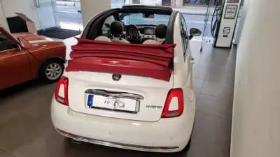 Vendo Fiat 500C 2022 - 14000 EUR, 30638 km - AUTO.MOTO.pt