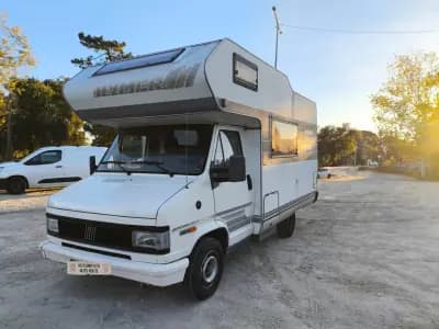 Vendo Fiat Ducato 1992 - 13965 EUR, 207000 km - AUTO.MOTO.pt