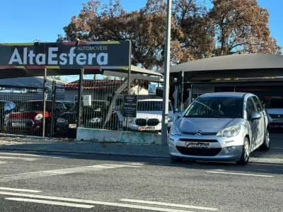 Sell Citroën C3 2016 - 11900 EUR, 47901 km - AUTO.MOTO.pt