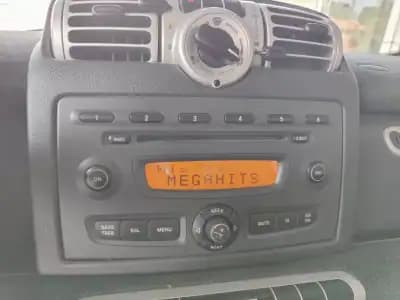 Sell Smart Fortwo Cabrio 2009 - 5750 EUR, 141300 km - AUTO.MOTO.pt