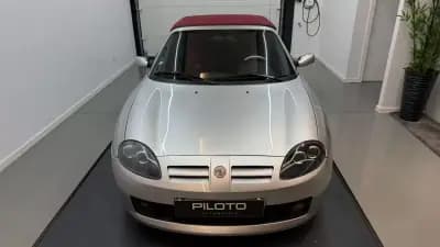 Vendo MG TF 2004 - 14990 EUR, 30836 km - AUTO.MOTO.pt