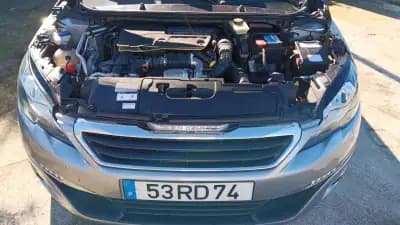 Sell Peugeot 308 SW 2016 - 9650 EUR, 192092 km - AUTO.MOTO.pt