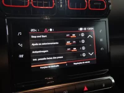 Vendo Citroën C3 Aircross 2021 - 15500 EUR, 40000 km - AUTO.MOTO.pt