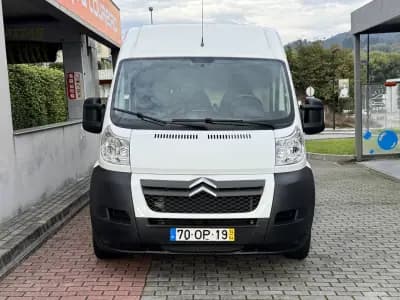 Vendo Citroën Jumper 2014 - 14500 EUR, 155321 km - AUTO.MOTO.pt