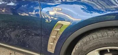 Vendo Infiniti QX70 2016 - 26990 EUR, 198900 km - AUTO.MOTO.pt