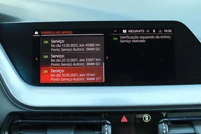 Vendo BMW 116 2021 - 24900 EUR, 99891 km - AUTO.MOTO.pt