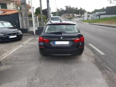 Vendo BMW 520 2012 - 13400 EUR, 206550 km - AUTO.MOTO.pt