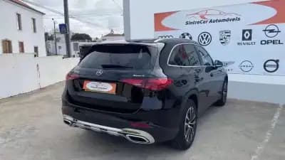 Sell Mercedes-Benz GLC 220 2024 - 69680 EUR, 20294 km - AUTO.MOTO.pt