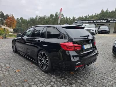 Sell BMW 318 2017 - 22900 EUR, 230000 km - AUTO.MOTO.pt
