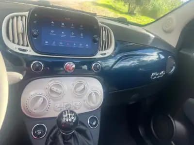 Vendo Fiat 500C 2020 - 11750 EUR, 113660 km - AUTO.MOTO.pt