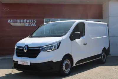 Vendo Renault Trafic 2022 - 16990 EUR, 222000 km - AUTO.MOTO.pt