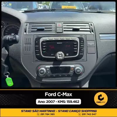 Vendo Ford C-Max 2007 - 6900 EUR, 159500 km - AUTO.MOTO.pt
