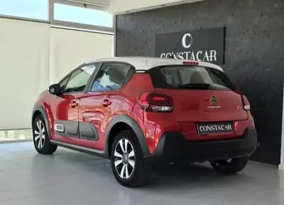 Vendo Citroën C3 2021 - 12650 EUR, 42604 km - AUTO.MOTO.pt