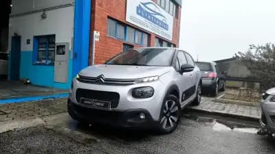 Sell Citroën C3 2018 - 9400 EUR, 102000 km - AUTO.MOTO.pt
