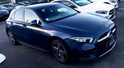 Vendo Mercedes-Benz A 250e 2022 - 29500 EUR, 95065 km - AUTO.MOTO.pt