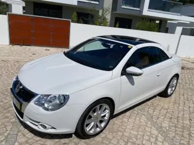 Sell Volkswagen EOS 2009 - 18500 EUR, 71621 km - AUTO.MOTO.pt