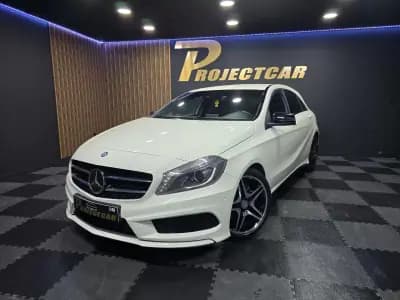 Sell Mercedes-Benz A 180 2014 - 18750 EUR, 185000 km - AUTO.MOTO.pt