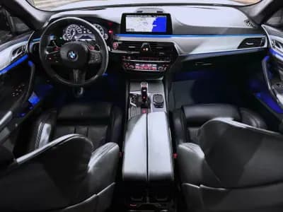 Vendo BMW M5 2019 - 98990 EUR, 87942 km - AUTO.MOTO.pt