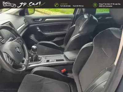 Vendo Renault Mégane 2016 - 12500 EUR, 106380 km - AUTO.MOTO.pt