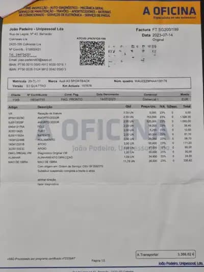 Vendo Audi S3 Sportback 2010 - 22900 EUR, 182201 km - AUTO.MOTO.pt