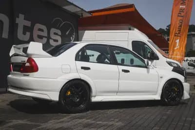 Sell Mitsubishi Lancer 1998 - 125000 EUR, 54109 km - AUTO.MOTO.pt